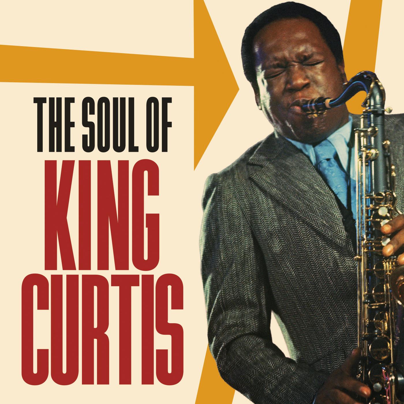 King Curtis | The Soul Of King Curtis - CD