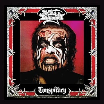 King Diamond | Conspiracy (Limited Edition, UK Exclusive White Vinyl) [Import] - Vinyl