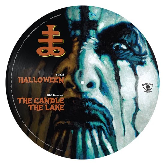 King Diamond | Halloween (Limited Edition, Picture Disc Vinyl) - Vinyl