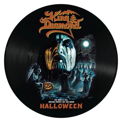 King Diamond | Halloween (Limited Edition, Picture Disc Vinyl) - Vinyl