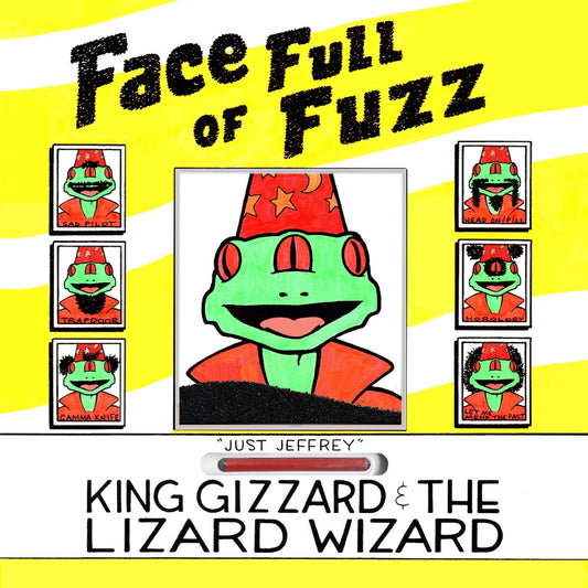 King Gizzard and the Lizard Wizard | Live In Lithuania '25 (Deluxe Edition) - Vinyl