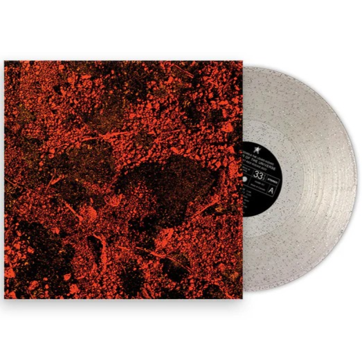 King Gizzard and the Lizard Wizard | Murder Of The Universe (Live At Red Rocks 2022) (Limited Edition, Translucent White Sparkle Colored Vinyl) - Vinyl