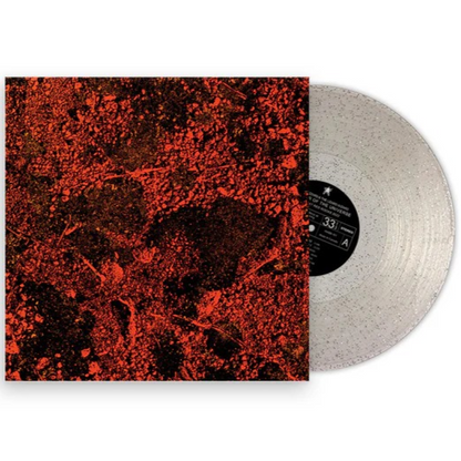 King Gizzard and the Lizard Wizard | Murder Of The Universe (Live At Red Rocks 2022) (Limited Edition, Translucent White Sparkle Colored Vinyl) - Vinyl