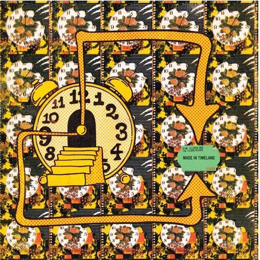King Gizzard & The Lizard Wizard | Made In Timeland [LP] - Vinyl
