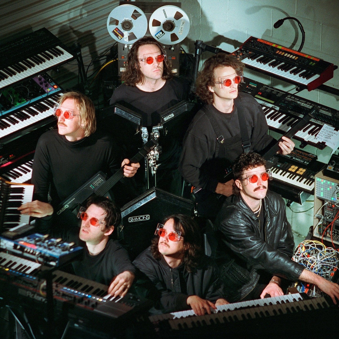 King Gizzard & The Lizard Wizard | The Silver Cord [Recycled Black LP] - Vinyl
