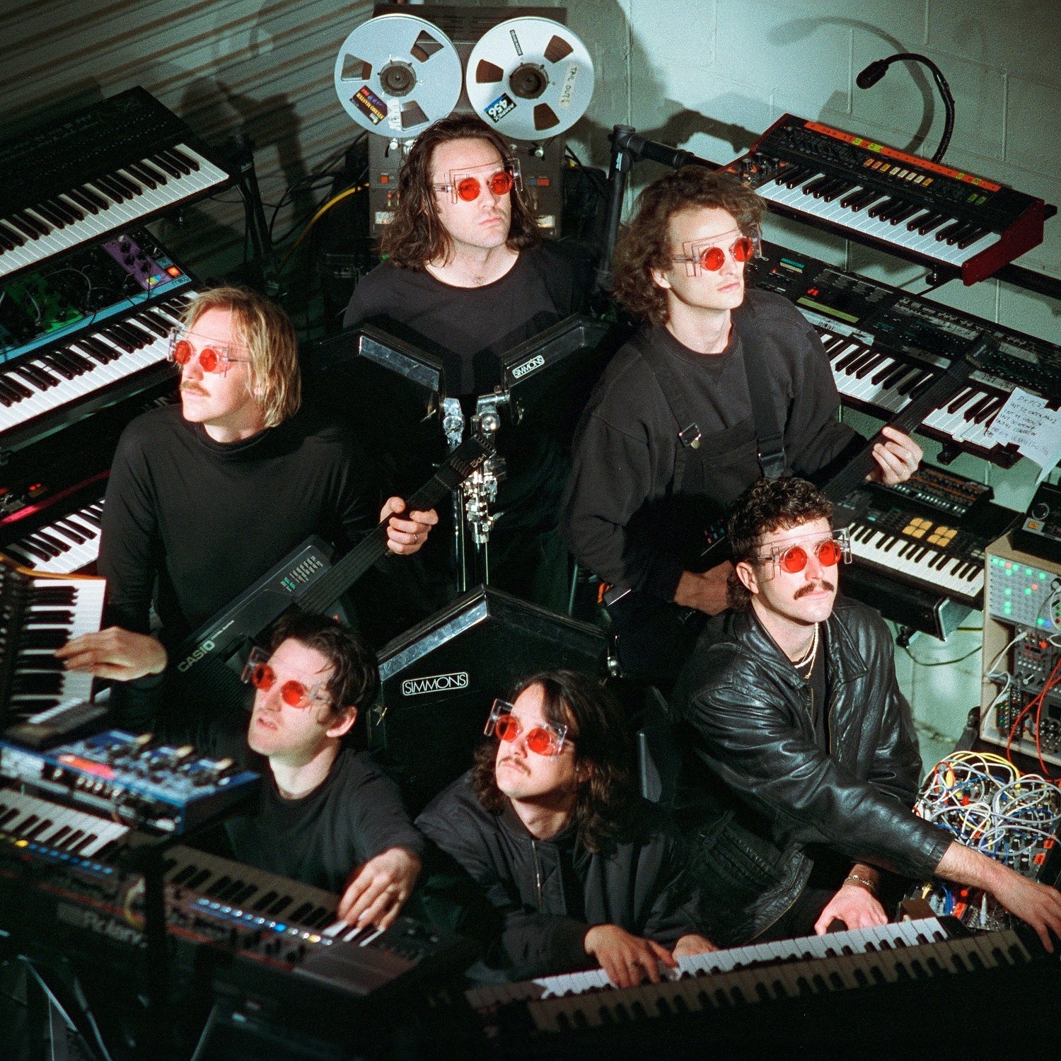 King Gizzard & The Lizard Wizard | The Silver Cord [Recycled Black LP] - Vinyl
