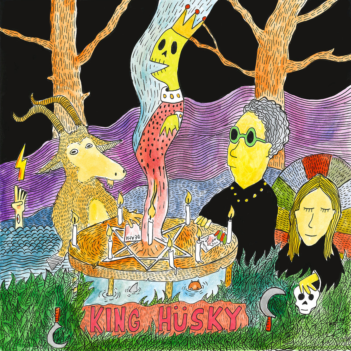 King Husky | King Husky - CD