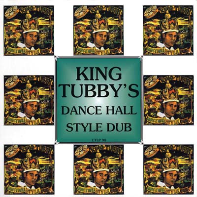 King Tubby | Dancehall Style Dub - Vinyl