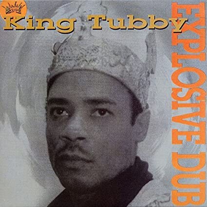 King Tubby | Explosive Dub - Vinyl