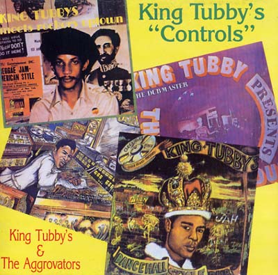 King Tubby | King Tubby'S Controls - Vinyl