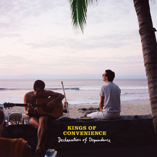 Kings Of Convenience | Declaration of Dependence - Vinyl