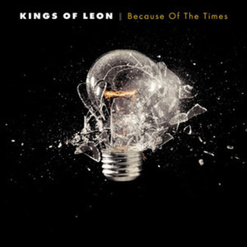 Kings Of Leon | Because of the Times (180 Gram Vinyl, Remastered, Reissue) (2 LP) - Vinyl