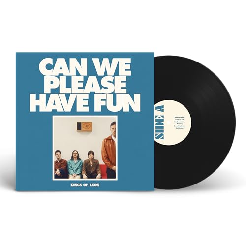 Kings Of Leon | Can We Please Have Fun [LP] - Vinyl