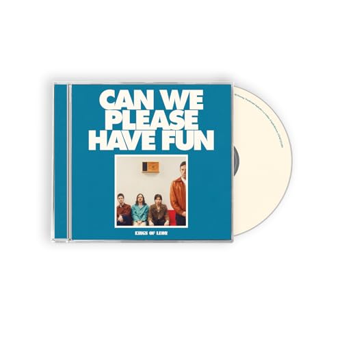 Kings Of Leon | Can We Please Have Fun - CD
