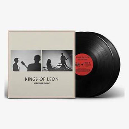 Kings Of Leon | When You See Yourself (2LP | Black Vinyl) - Vinyl