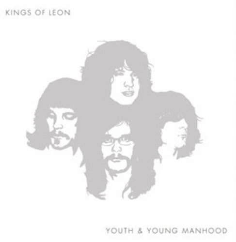 Kings Of Leon | Youth and Young Manhood (180 Gram Vinyl, Remastered, Reissue) - Vinyl