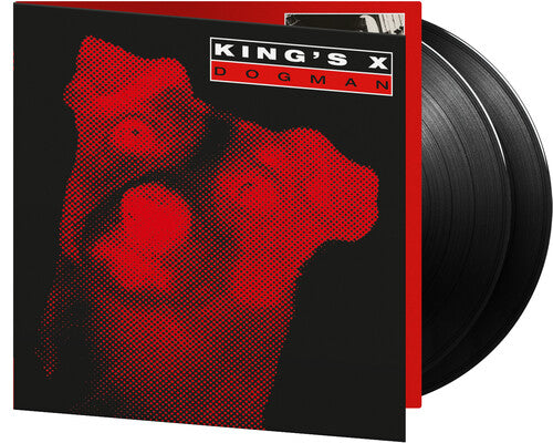 King's X | Dogman (180 Gram Vinyl, Black, Gatefold LP Jacket) [Import] (2 Lp's) - Vinyl