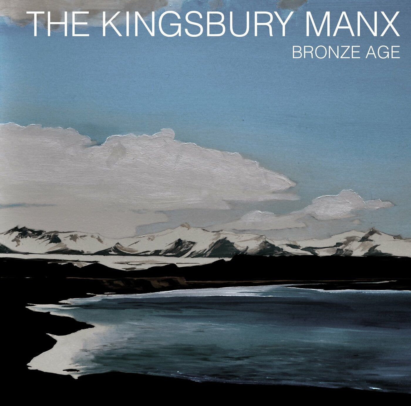 Kingsbury Manx | Bronze Age - CD