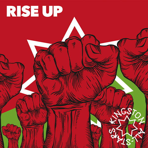 KINGSTON ALL-STARS | Rise Up - Vinyl