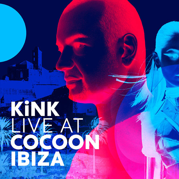 KINK | Live At Cocoon Ibiza - CD