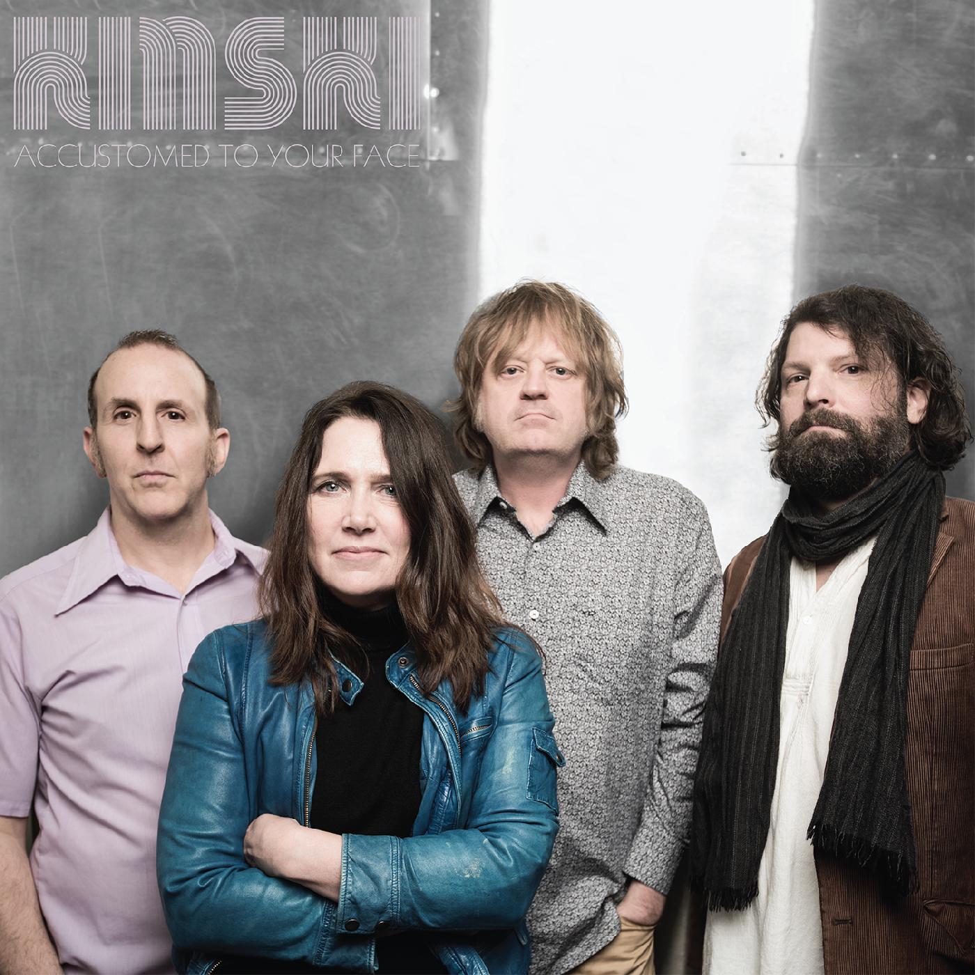 Kinski | Accustomed to Your Face - CD