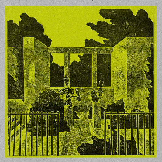 KIRK BARLEY | Marionette - Vinyl