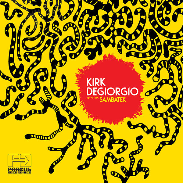 KIRK DEGIORGIO | Sambatek - CD