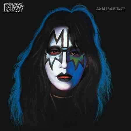 Kiss | Ace Frehley (180 Gram Vinyl) - Vinyl