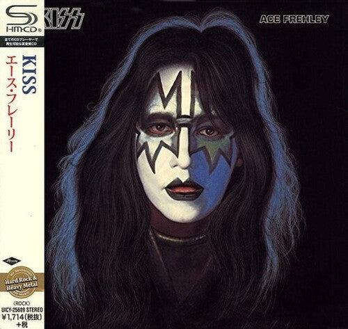 Kiss | Ace Frehley (SHM-CD) [Import] - CD