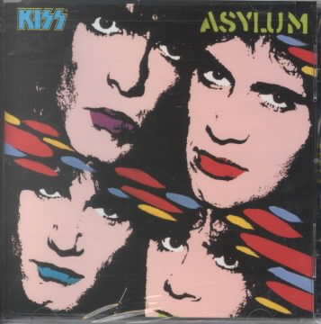 Kiss | Asylum (Remastered) - CD