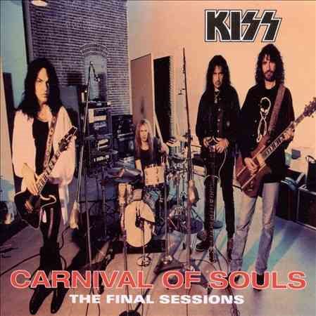 Kiss | Carnival of Souls (180 Gram Vinyl) - Vinyl