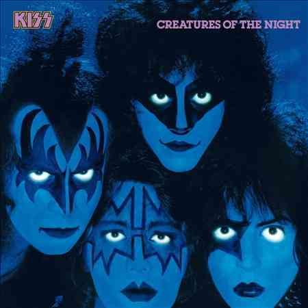 Kiss | Creatures of the Night (180 Gram Vinyl) - Vinyl