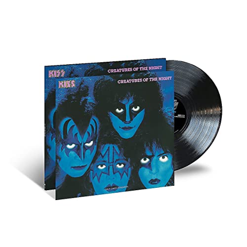 Kiss | Creatures Of The Night (40th Anniversary) [Half-Speed LP] - Vinyl
