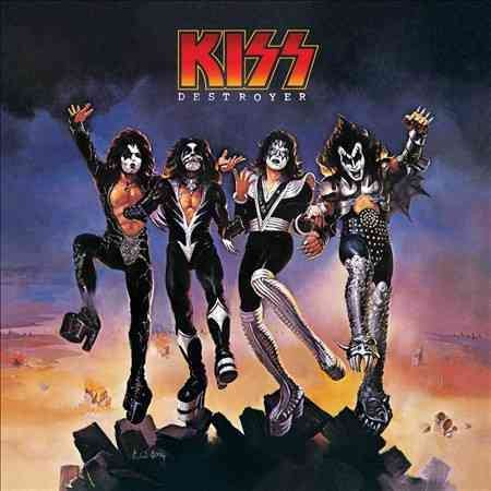 Kiss | Destroyer (180 Gram Vinyl) - Vinyl