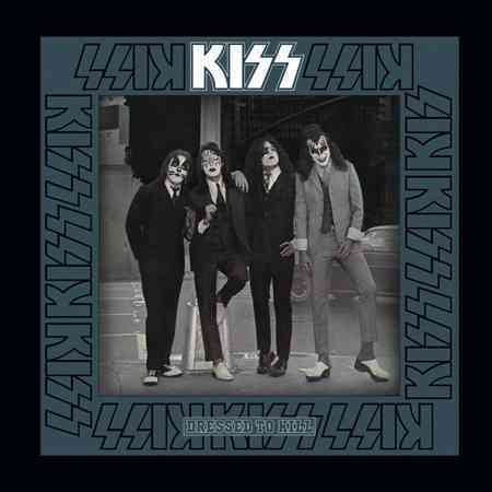 Kiss | Dressed to Kill (180 Gram Vinyl) - Vinyl