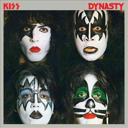 Kiss | Dynasty (180 Gram Vinyl) - Vinyl