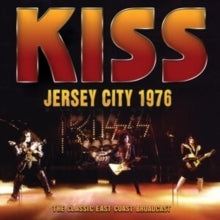 Kiss | Jersey City 1976 [Import] - CD