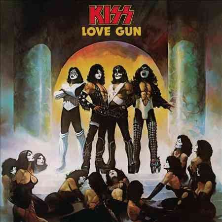 Kiss | Love Gun (180 Gram Vinyl) - Vinyl