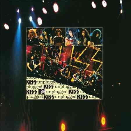 Kiss | MTV Unplugged (2 Lp's) - Vinyl