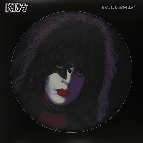 Kiss | Paul Stanley (Picture Disc Vinyl) [Import] - Vinyl
