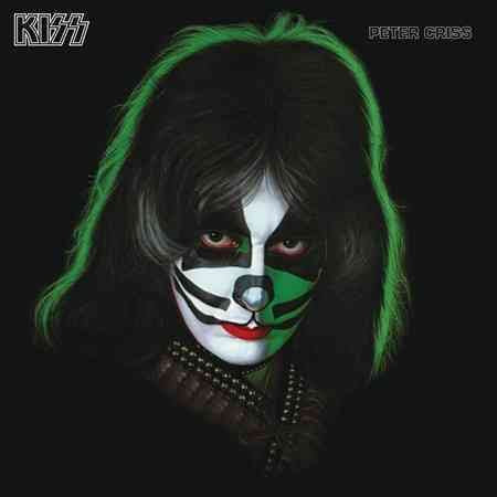 Kiss | Peter Criss (180 Gram Vinyl, Remastered) - Vinyl