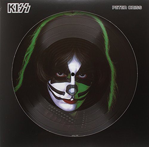 Kiss | Peter Criss (Picture Disc Vinyl) [Import] - Vinyl