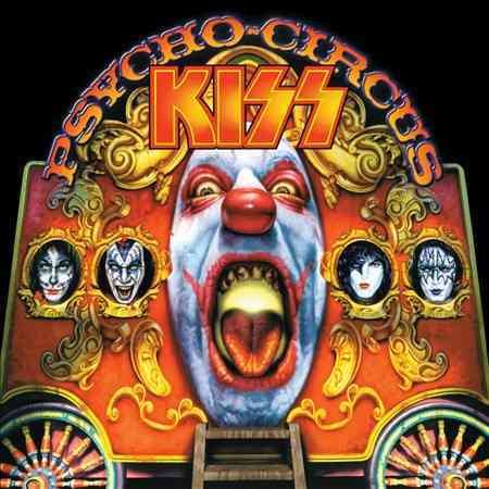 Kiss | Psycho Circus - Vinyl
