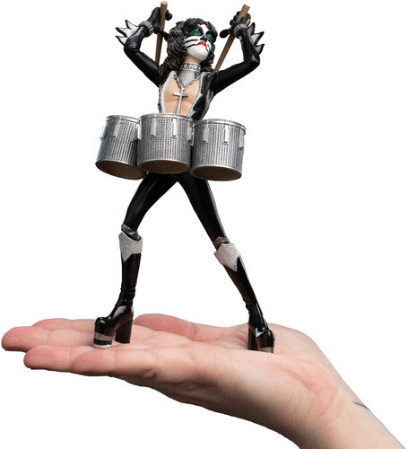 Kiss | WETA Workshop Mini Epics - KISS: The Catman (Collectible, Figure, Vinyl Figure) - Action Figure