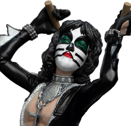 Kiss | WETA Workshop Mini Epics - KISS: The Catman (Collectible, Figure, Vinyl Figure) - Action Figure
