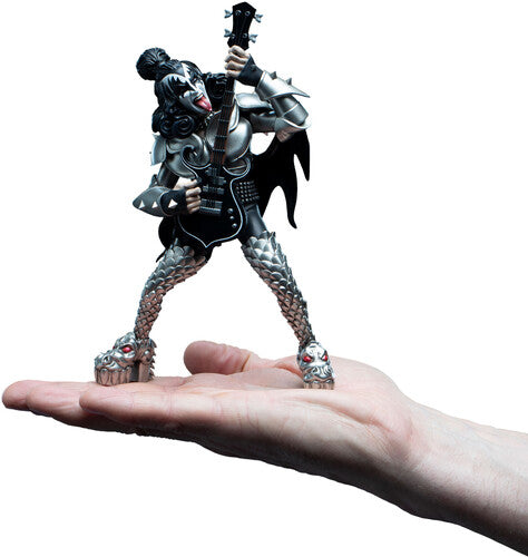 Kiss | WETA Workshop Mini Epics - KISS: The Demon (Collectible, Figure, Vinyl Figure) - Action Figure