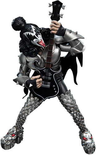 Kiss | WETA Workshop Mini Epics - KISS: The Demon (Collectible, Figure, Vinyl Figure) - Action Figure