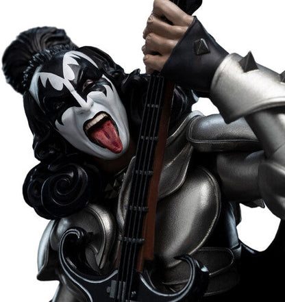 Kiss | WETA Workshop Mini Epics - KISS: The Demon (Collectible, Figure, Vinyl Figure) - Action Figure