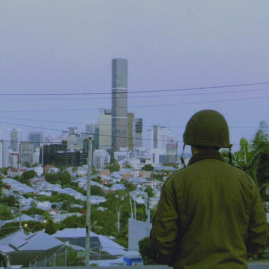 KITCHEN'S FLOOR | Battle of Brisbane - Vinyl