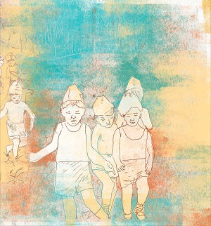 Kite Party | Come On Wandering - CD